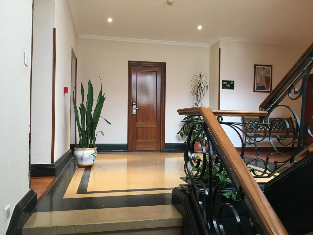 Hotel Valle De Ayala Llodio Exteriér fotografie